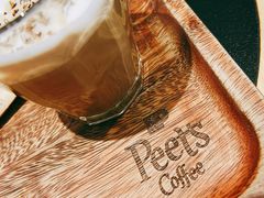 -Peet's Coffee皮爷咖啡(德基店)