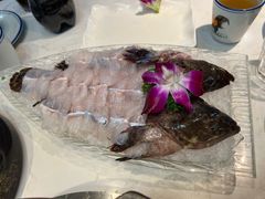 老虎斑-港迹·鲜围煮海鲜火锅(湖州时代广场店)