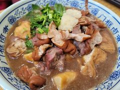 卤煮火烧-门框胡同百年卤煮(新街口店)