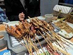 -木屋烧烤(创意园店)