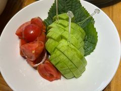 -77号·蒸海鲜青岛菜(积米崖店)