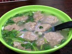 牛肉丸-明叔捞面