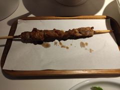 烤羊肉串-九毛九西北菜(悦汇城店)