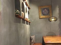卡座-阿罗新疆菜(人民广场店)