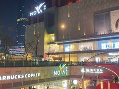 -岭南站NOVA