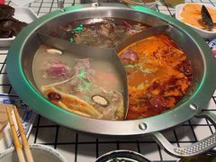 -山悦里 山野·鲜火锅(罗斯福广场店)