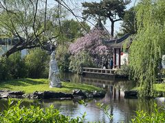 -无锡蠡湖国家湿地公园-蠡园