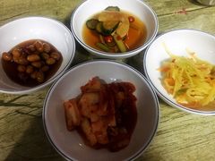 -山海珍味韩国料理(奥城店)
