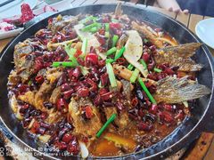 -老板恋上鱼(恒隆广场店)