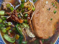 -沪西老弄堂面馆(定西路店)