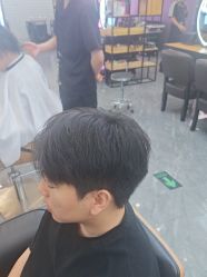 -藤野造型烫染