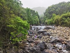 -石台牯牛降景区
