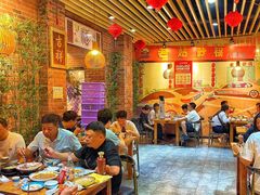 -老姑砂锅·烧烤天津菜(体北道店)