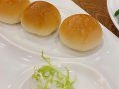 叉烧焗餐包-富豪酒家(正大广场店)