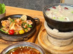 参鸡汤-KimPro 辛普乐概念韩餐