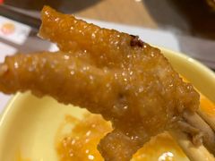 耙鸡脚-大融厨·鸡毛店·川菜(果壳里东安湖店)