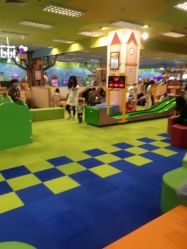 -莫莉幻想儿童乐园(武汉金银潭永旺店)