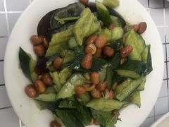 老醋三样-享口福饺子馆(民旺园店)