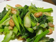 蒜蓉菜心-大鸽饭(岗顶店)