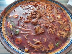 -毓秀羊肉饸饹(芝川店)