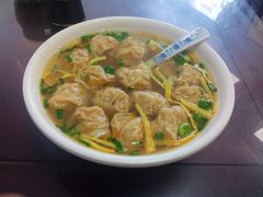 鲜肉汤包-苏亦铭馄饨店(凤凰西街店)