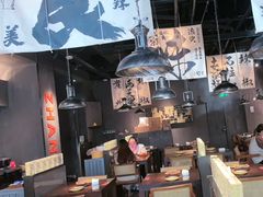 -张翻越·川渝冒菜·武汉黑鸭煲(城北万象城店)