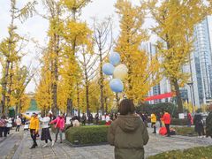 -百林公园-两江幸福广场