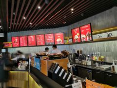 -星巴克(来福士2F店)