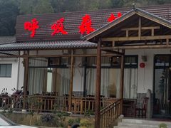 -呼吸森林·生态农庄农家乐私房菜