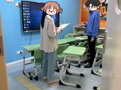 -昂立青少儿成长中心(普陀中潭校区)