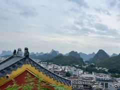 -桂林独秀峰王城景区