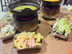-今今转转自助小火锅(天祥广场店)