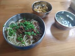 -左撇子私房面