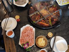 -仁虎老火锅(黄泥磅店)