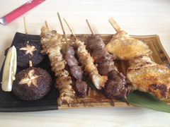 烤串拼盘-有喜屋·深夜食堂(北京西路店)