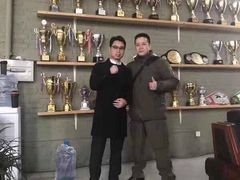 -拳霸泰拳MMA综合格斗搏击馆(浦东馆)