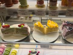-西村叔叔的店·面包·甜品·蛋糕(崂山丽达店)