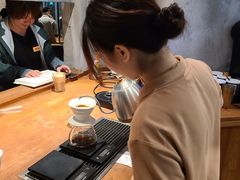-来回·咖啡(天河南店)