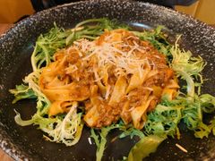 招牌牛肉酱意式干面-Mesa Madre梅萨妈妈·Bintana(国贸店)