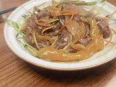 东北大拉皮-一轩饺子馆(丽都店)