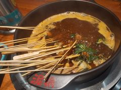 -泥锅串串香(学院路店)