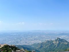 -泰山风景名胜区