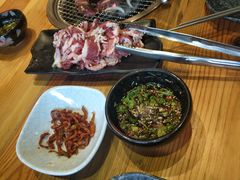 -白山碳火烤肉(江东南路店)