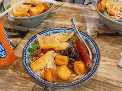 -柳石居柳州螺蛳粉(万达店)