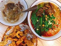 酸梅冰粉-成都小食铺(红谷滩金街店)