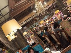 -领鲜活海鲜榴莲自助火锅(东门店)