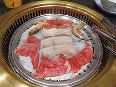 -烤路里·韩国品质自助烤肉(石路天虹4号店)