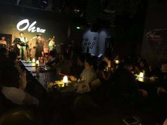 -ohbar live house(人广店)