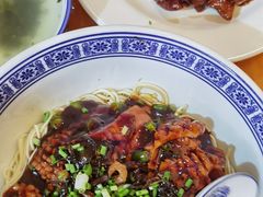 -沪西老弄堂面馆(定西路店)