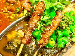 -探炉·香辣豆花烤鱼(笋岗宝能环球汇店)